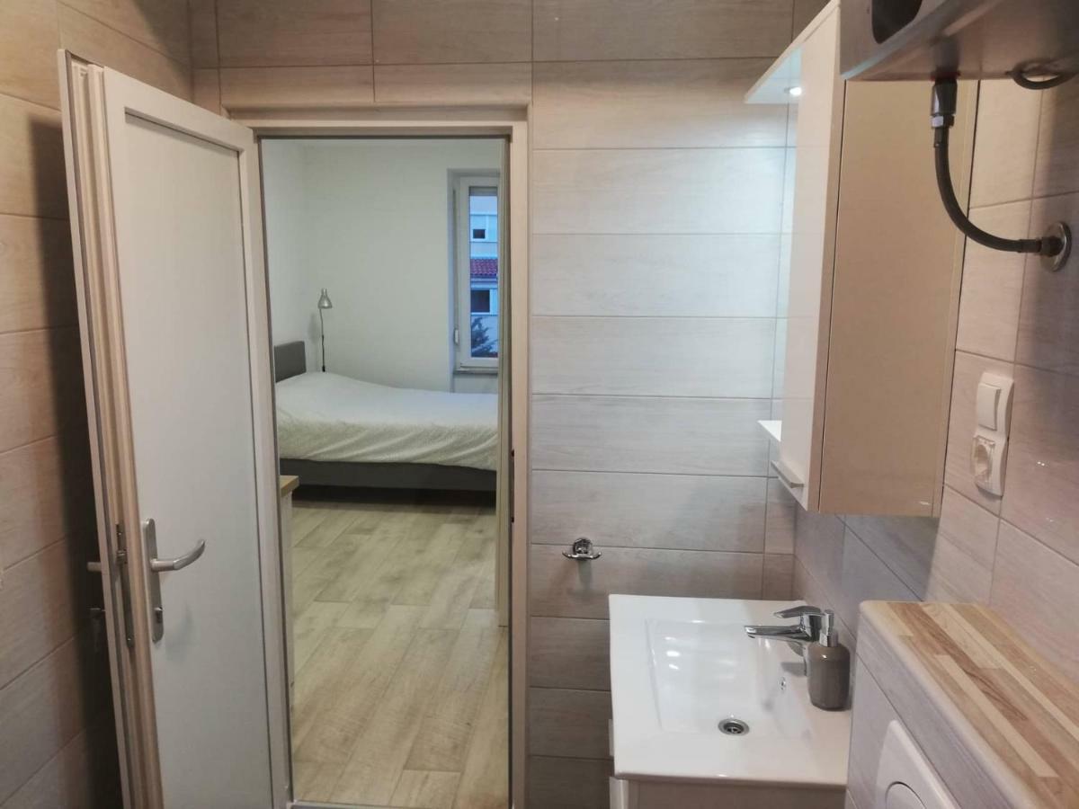 Apartment Promenada Crikvenica Exteriér fotografie