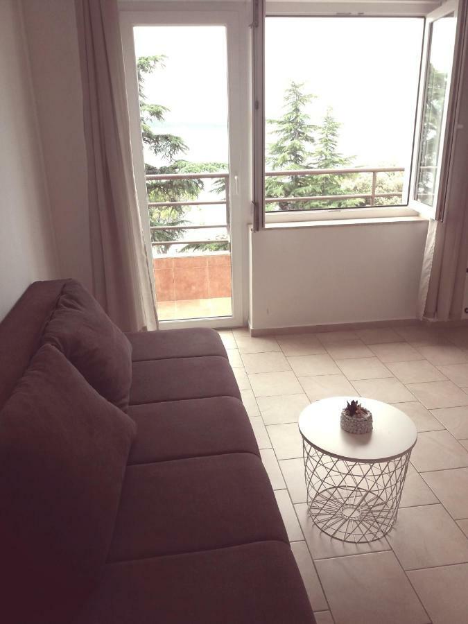 Apartment Promenada Crikvenica Exteriér fotografie