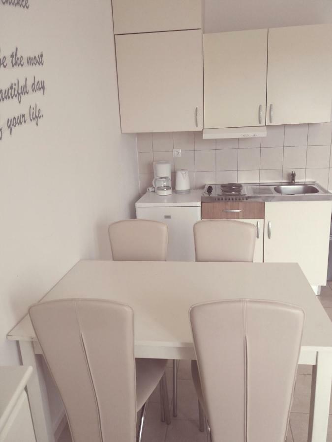 Apartment Promenada Crikvenica Exteriér fotografie